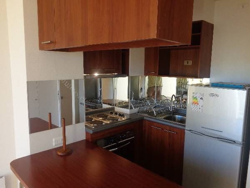 Departamento En Arriendo De 1 Dorm. En Talca