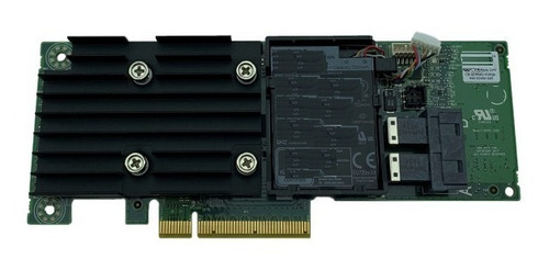 Controladora Perc H740p Np 0dpnhj Raid 8gb Sas Sata 12gbps