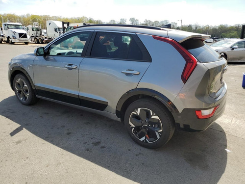 Kia Niro 2024 Yonke Partes Piezas Desarmo Despiezo Refaccion