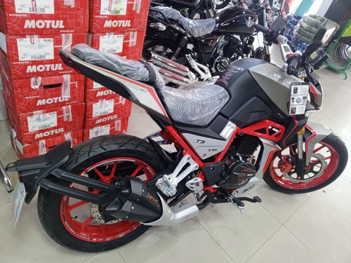 Moto Vento Nitrox T3 300