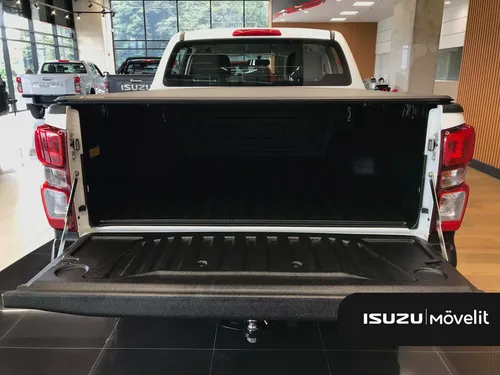 Isuzu Pickup Force 4x4 Blanco
