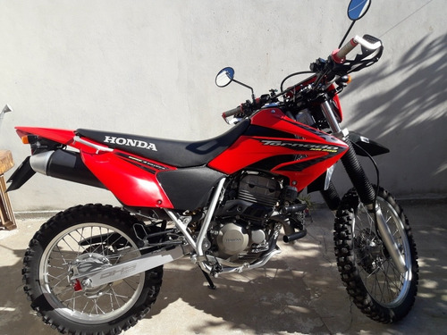 Honda Xr 250