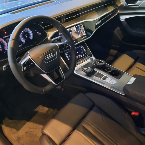 Imagen 9 de 14 de Audi A6 55 Tfsi Quattro Stronic Nuevo 0km Usado 2021 2020 Tv