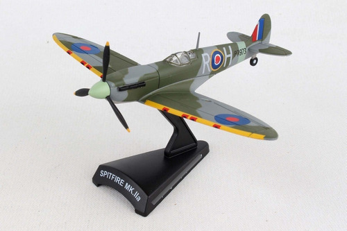 Daron Ps5335-4 Sello Para Envio Diseño Raaf Spitfire 1