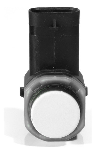 Sensor De Estacionamento Vw Cross Fox Cor Branco