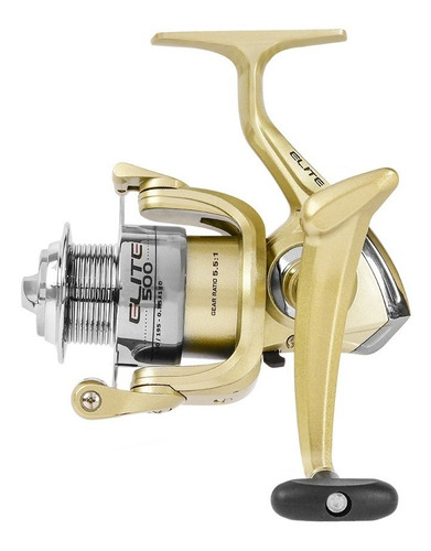 Imagem 1 de 1 de Molinete Marine Sports Elite 3000 Fricção Dianteira