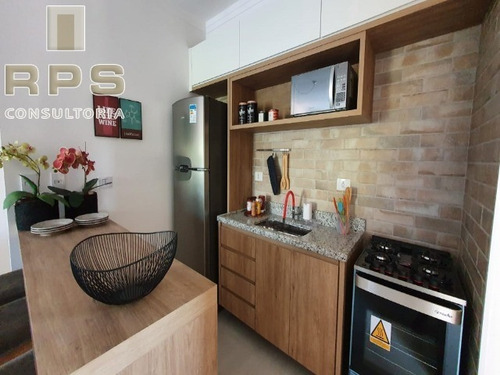 Imagem 13 de 23 de Apartamento Para Venda No Residencial Porto Fino Em Atibaia - Ap00030 - 4720175