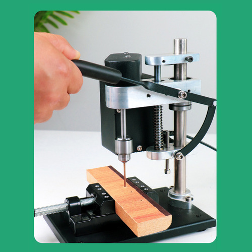 Kit De Soporte Para Minitaladradora De Mesa Con Tornillo, Va