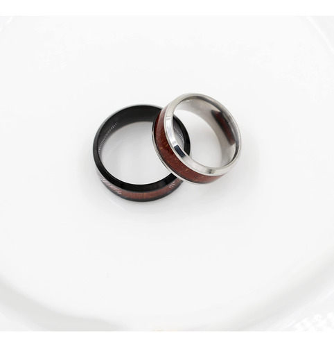 Conjuntos De Alianzas De Boda De Amor Real For Hombre,