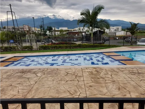 Venta Apartamento De 60mts2 En Sachamate, Jamundí. 13051-4c.