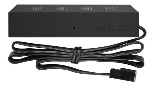 Imagen 3 de 8 de Cooler Hub Splitter 4 Y 3 Pines 1x4 Compatible Coolers Pwm
