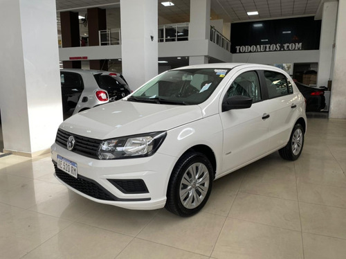Volkswagen Gol Trend 1.6 0km Varios Colores Todoautos