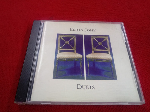 Elton John / Duets / Made In London A52