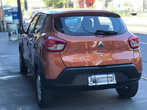 Renault Kwid 1.0 Sce 66cv Zen