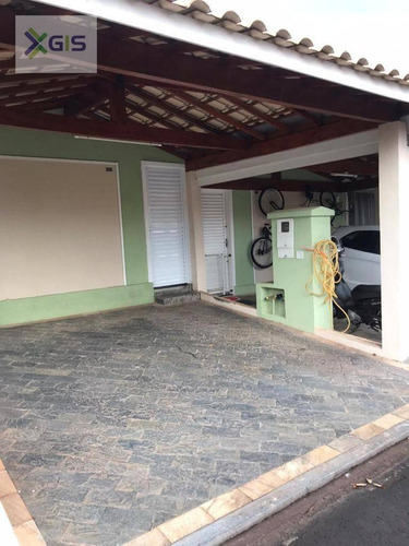 Imagem 3 de 30 de Casa Com 3 Dormitórios À Venda, 64 M² Por R$ 420.000,00 - Jardim Conceição - São José Do Rio Preto/sp - Ca2125