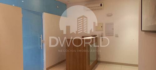 Imagem 7 de 27 de Sala Pronta P/ Uso - Moderno Condominio! - Sa01721 - 70017896