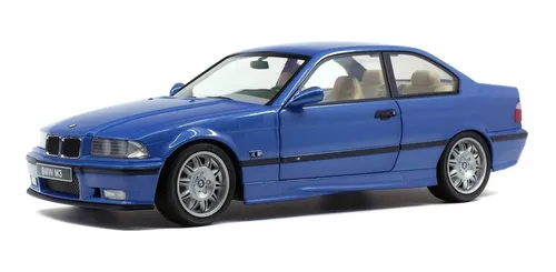 Bmw E36 Coupe M3 1990 Escala 1:18 Nuevos
