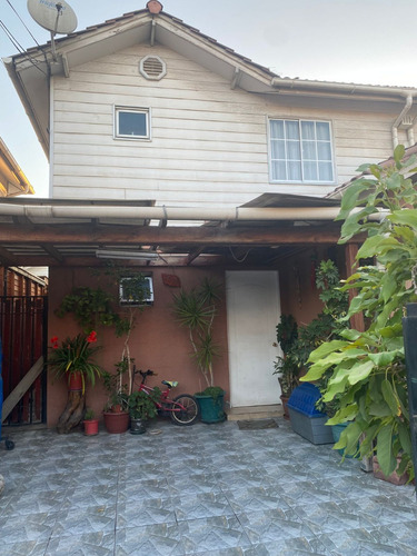 Vendo Casa 3d+2b+est En Cerrillos