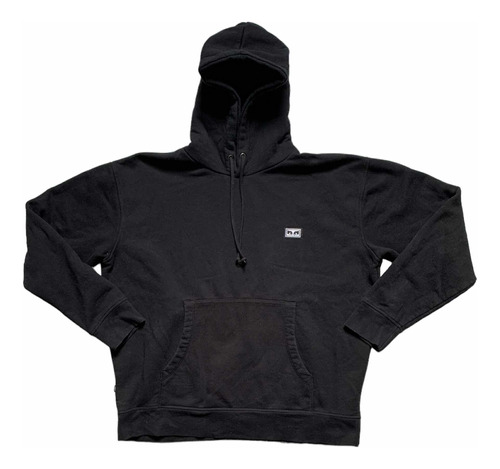 Sudadera Hoodie Obey Worldwide Talla M Fair Trade Certified