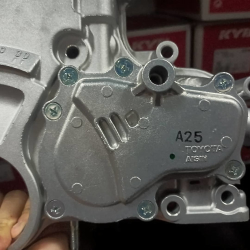Imagen 4 de 7 de Bomba De Aceite Completa Toyota Machito Autana