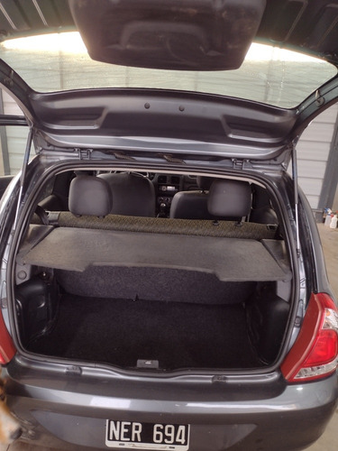 Renault Clio 1.2 Mio Confort Plus Abc 2013