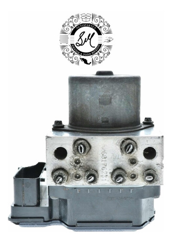 Modulo Abs Mini Cooper 2007 2008-2010 6785909-01, 15803817 (Usado)