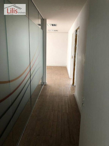 Imagem 5 de 16 de Conjunto Comercial Analia Franco-andar Inteiro - Cj0008