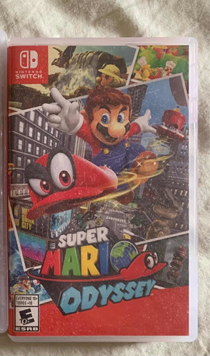 Mário Odyssey