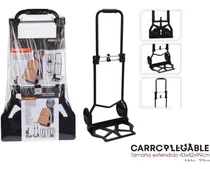 Comprar Carro Plegable Compras Mercado 70 Kilos