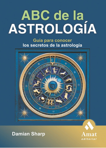 Libro Abc De La Astrologia