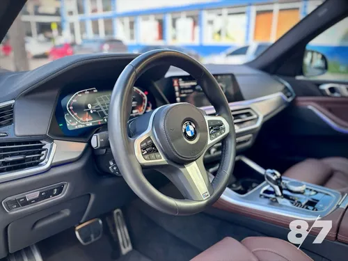 BMW X5 XDRIVE 40i PAQ M.