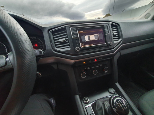 Imagen 2 de 8 de Volkswagen Amarok 2.0 Cd Tdi 180cv Comfortline 2017