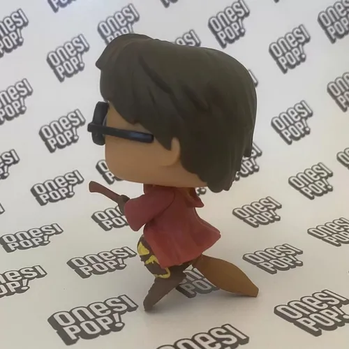 Funko pop harry potter on broom 31 2025