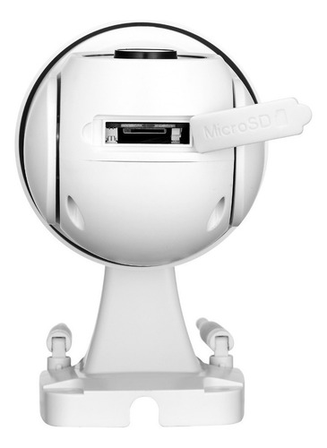 Cámara de seguridad Sricam SP028 con resolución de 3MP visión nocturna incluida blanca
