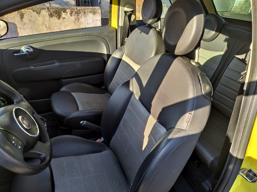 Fiat 500 Sport Dual