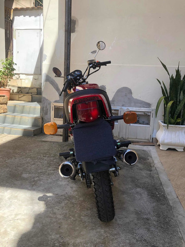Honda 400cc