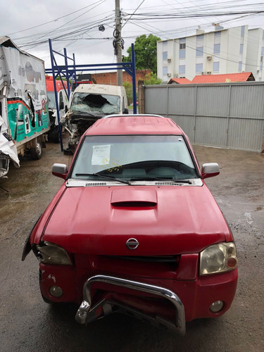 Sucata Nissan Frontier 2.8 Mwm 4x4 2004 - Rs Campo Bom