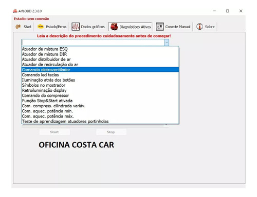 Scanner Fiat Toro Jeep Renegade - Alinhamento Proxy Ate 2025