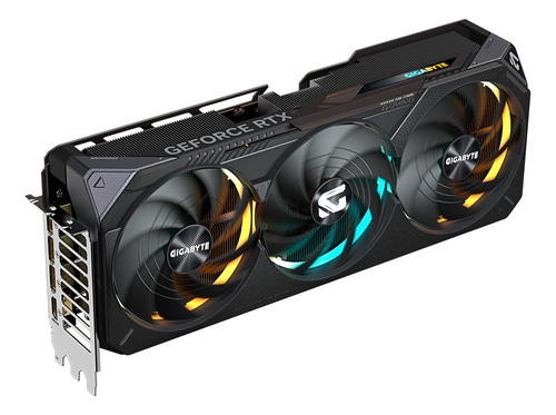 Placa De Video Geforce Rtx5080 Gaming Oc 16gb 256bits Gddr7