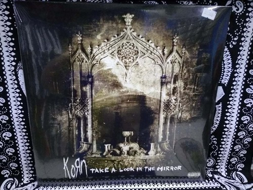 Korn  Take A Look In The Mirror - Rock Vinilo