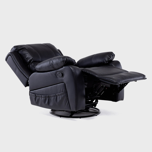 Bergere Reclinable Vys Pro, Masaje + Mecedora + Calefaccion