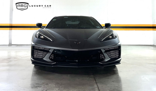Chevrolet Corvette 6.2 V8 Zr1 At Automática