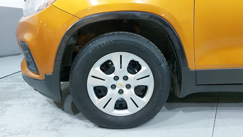 Chevrolet Trax 1.8 A LS MT