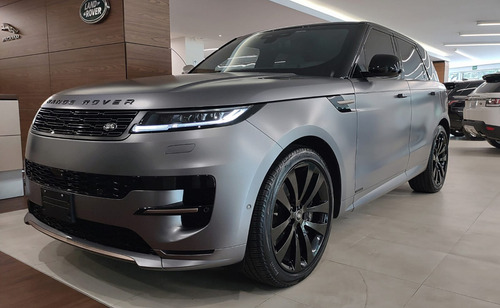Land Rover Range Rover Sport Range Rover Sport 3.0 autobiography PHEV Blindada