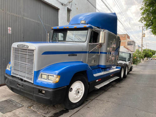 Freightliner Fl112 Mod 1994 Con Motor N14 Selec