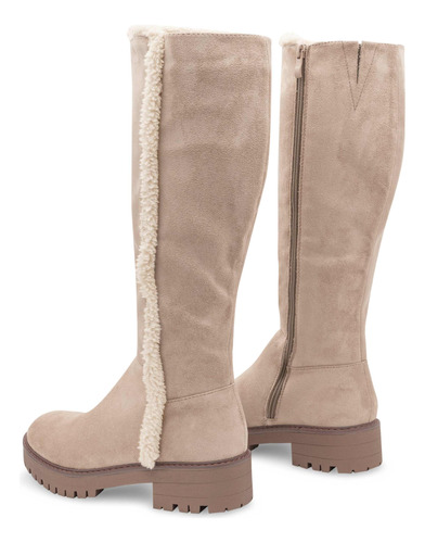 Bota Adara Color Beige D80320006650