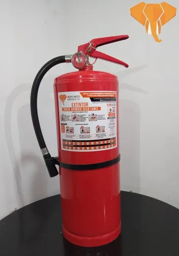 Extintor 20 Lbs Pqs Marca Gnv