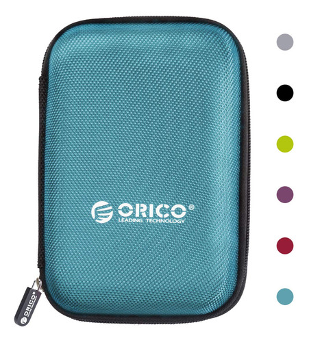 Estuche Para Disco Duro 2.5 Bolsa Transporte Impermeable