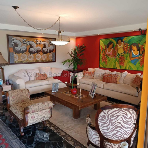 Ss: Vende Casa 24-13892 En Cumbres De Curumo De 832 M2. De 5h/7b/4pe