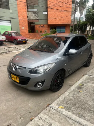 Mazda 2 1.5 15hm1c